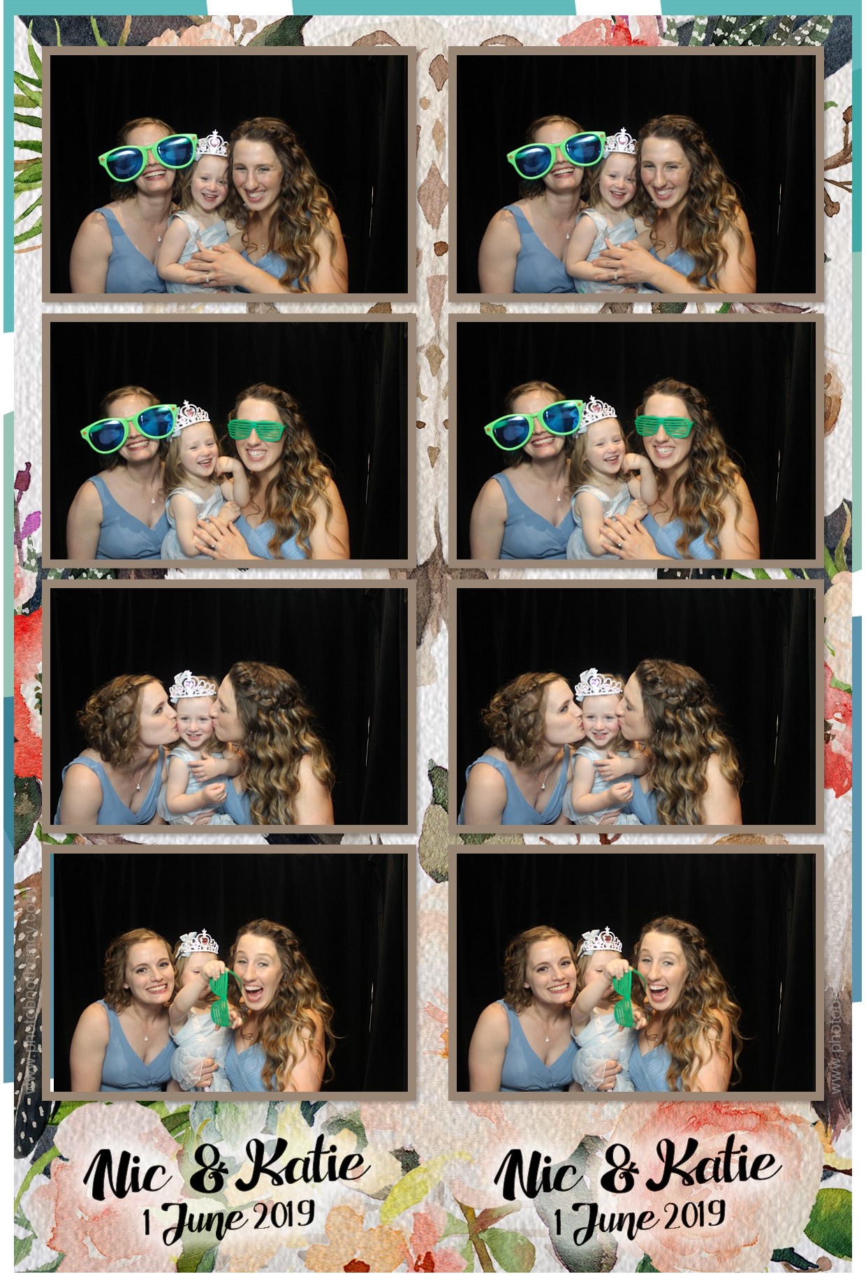 Katie Hunt & Nicolas De La Vega Reception  | View more photos from the event at gallery.photoboothcincy.com/u/PhotoBoothCincy/Katie-Hunt-Nicolas-De-La-Vega-Reception